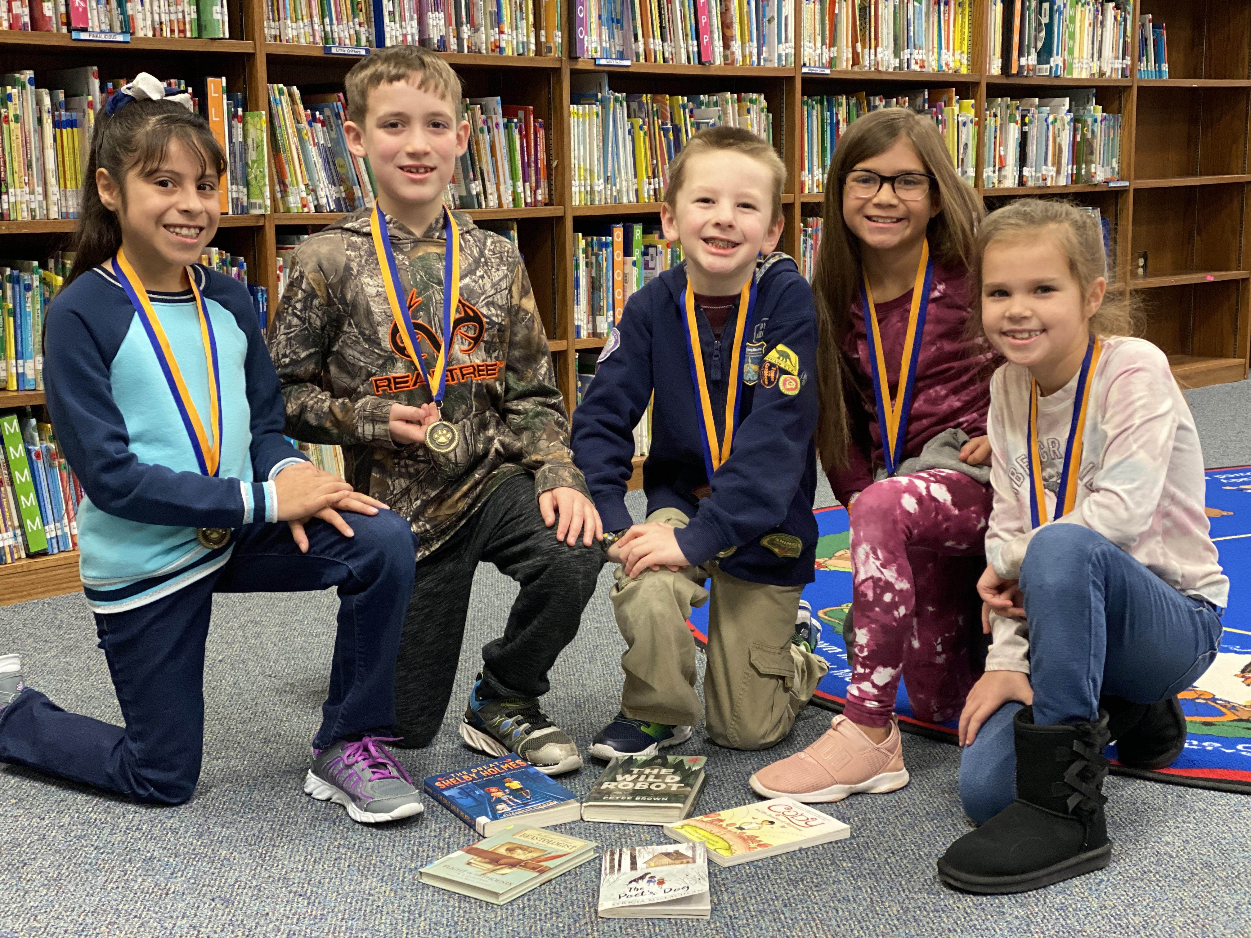 westwind battle of the books