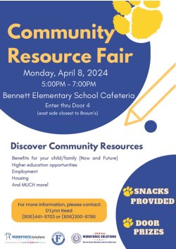 community fair